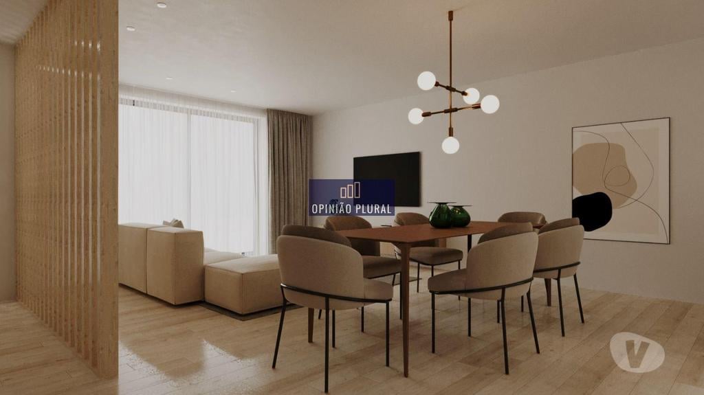 Apartamentos a venda Vila Nova de Gaia - Fotos para Apartamento Três Frentes: Conforto Luz Natural e Localização