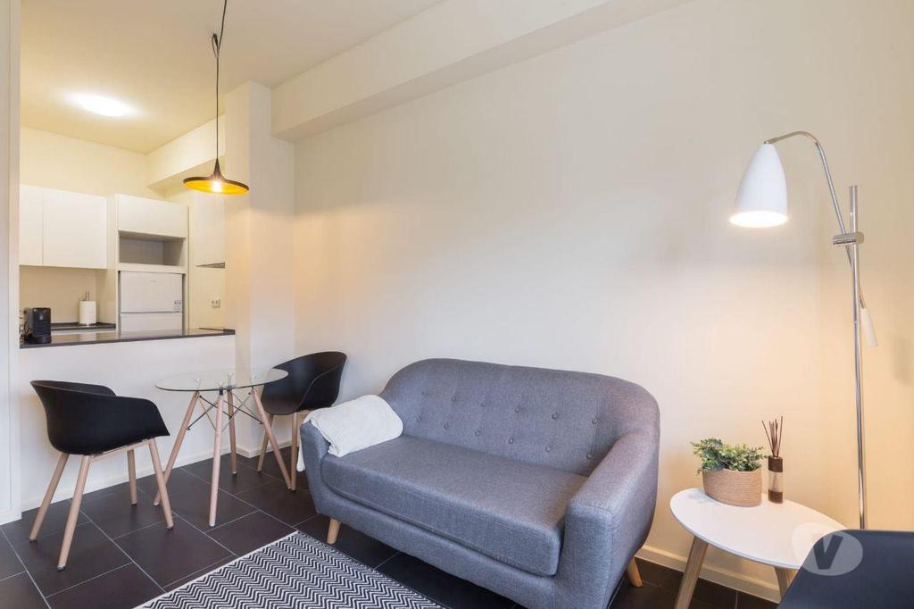 Imóveis para alugar Porto - Fotos para Excelente T1 Mobilado Equipado Pronto a Habitar Metro Faria...