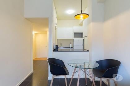 Apartamentos para alugar - Fotos para Excelente T1 Mobilado Equipado Pronto a Habitar Metro Faria...
