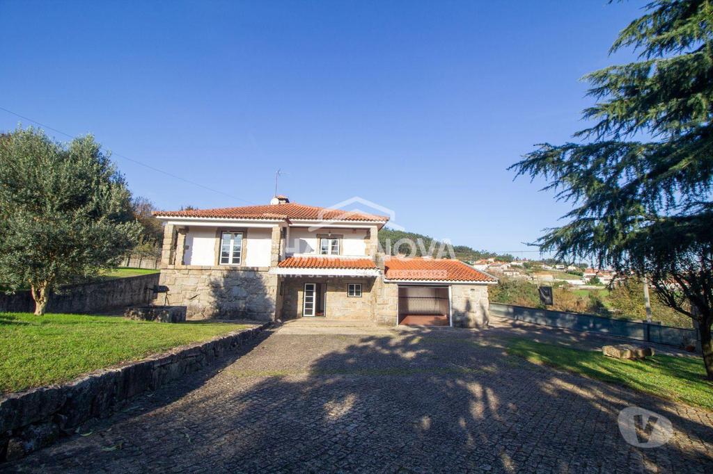 Apartamentos a venda Vila Nova de Famalicão - Fotos para Excelente moradia ao estilo rustico Com uma encatadoura vista