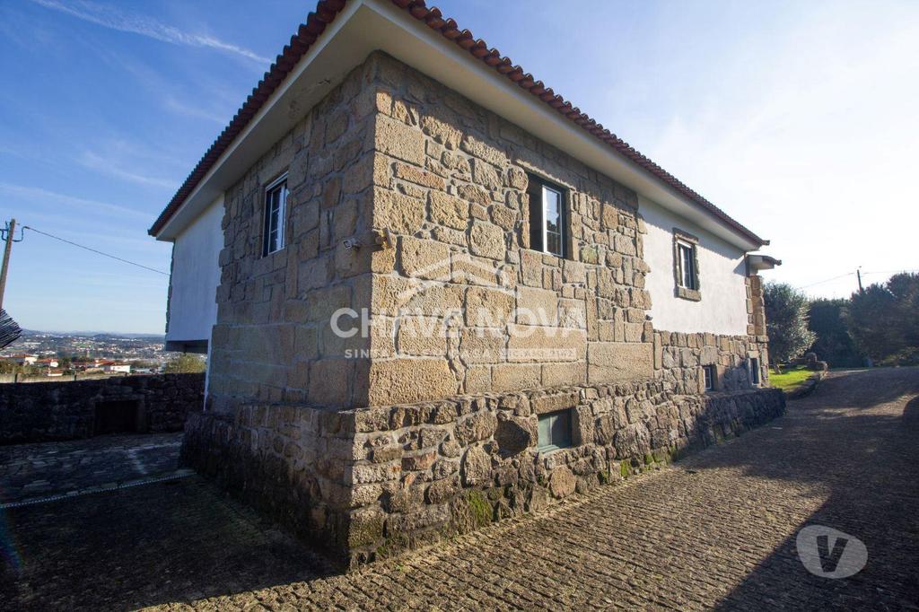 Apartamentos a venda Vila Nova de Famalicão - Fotos para Excelente moradia ao estilo rustico Com uma encatadoura vista