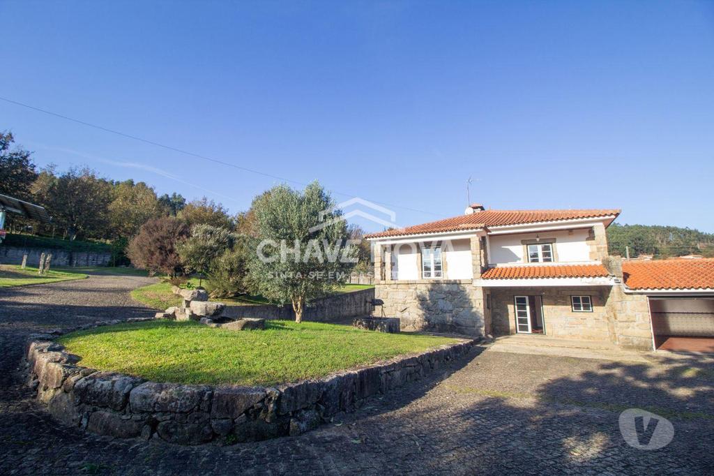 Apartamentos a venda Vila Nova de Famalicão - Fotos para Excelente moradia ao estilo rustico Com uma encatadoura vista