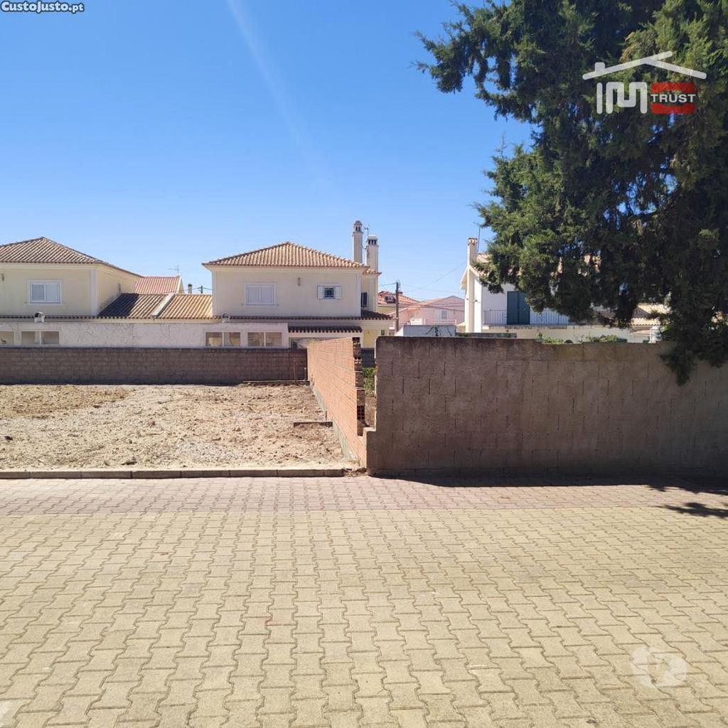 Terrenos Moita - Fotos para Vende-se Terreno com PROJETO APROVADO na Quinta do Chora, Moita