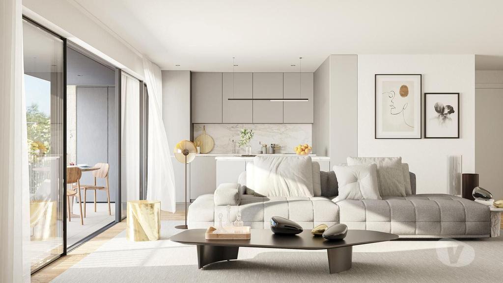 Apartamentos a venda Vila Nova de Gaia - Fotos para Apartamento T3 com vista mar em Canidelo (LUX 00370)