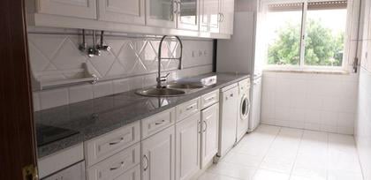 Casas para alugar - Fotos para RD120 T1 em São Marcos, cozinha equipada, excelentes áreas