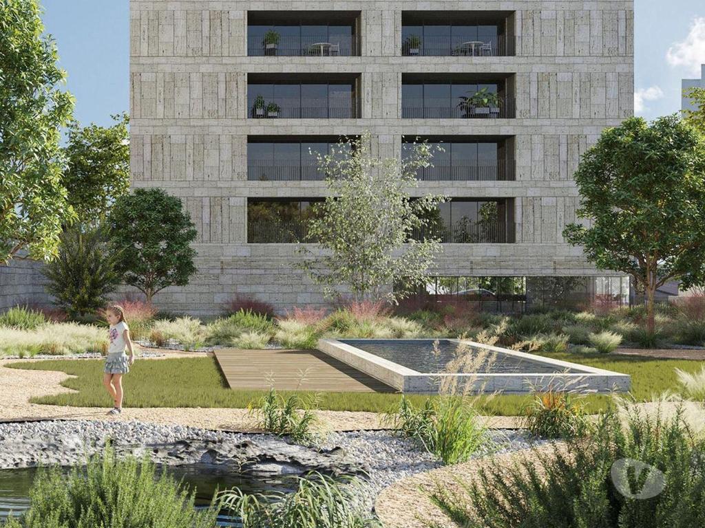 Apartamentos a venda Vila Nova de Gaia - Fotos para Vila-nova-de-gaia-Apartamento T4 novo em Canidelo (LUX 00374)