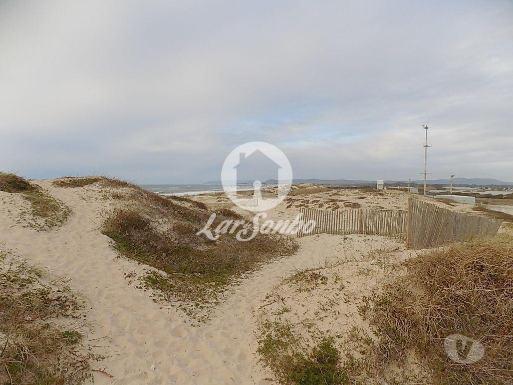 Terrenos Póvoa de Varzim - Fotos para Terreno p construção de moradia c 800m2 na 1ª Linha de mar na