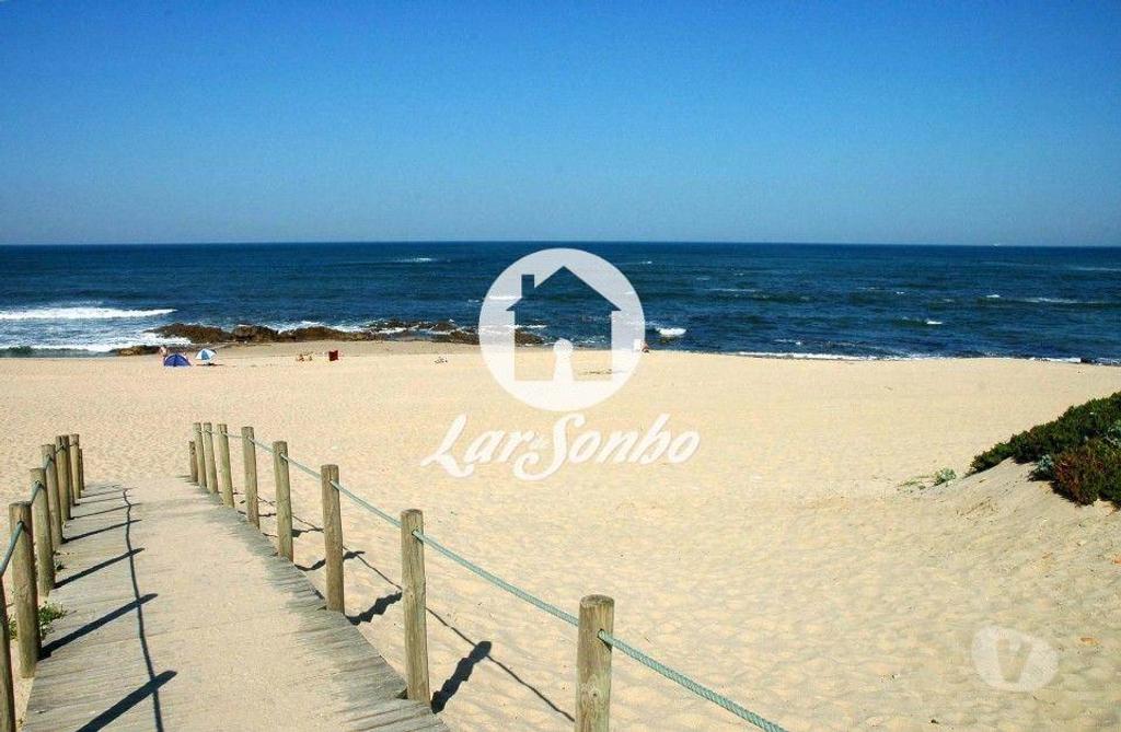 Apartamentos a venda Matosinhos - Fotos para Apartamento T2 com G.F., vistas de mar a 300m da praia em