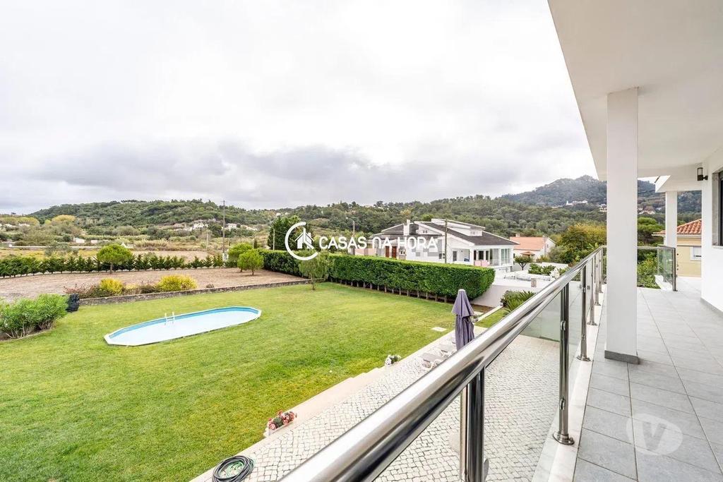 Apartamentos a venda Sintra - Fotos para Sintra-T5 na Várzea de Sintra (Gaia M 01986)