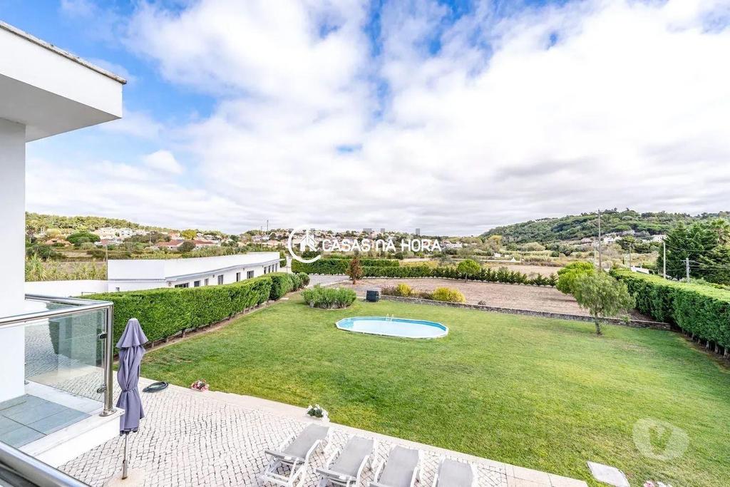 Apartamentos a venda Sintra - Fotos para Sintra-T5 na Várzea de Sintra (Gaia M 01986)