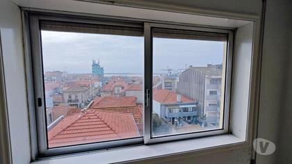 Aluguer Loja - Fotos para Escritório 20m2 Rua Brito Capelo Centro Matosinhos