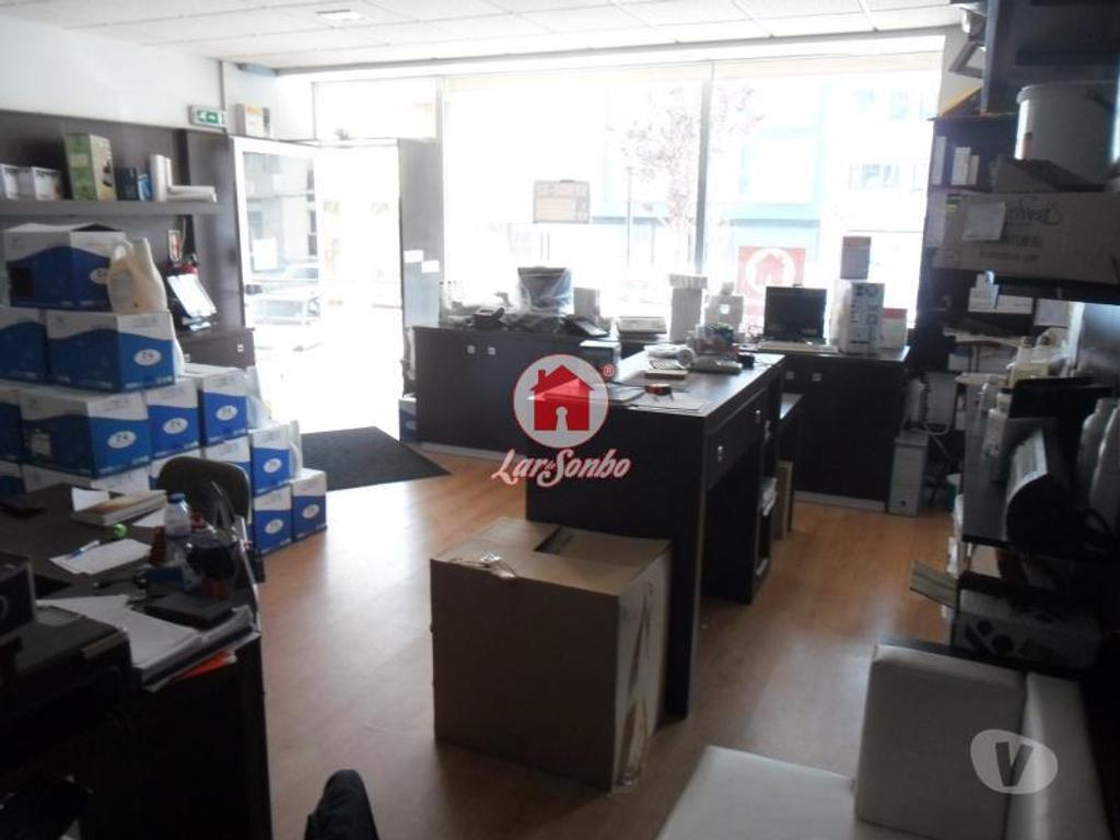 Comprar Loja Póvoa de Varzim - Fotos para Lojas c 100m2 no centro da Póvoa de Varzim