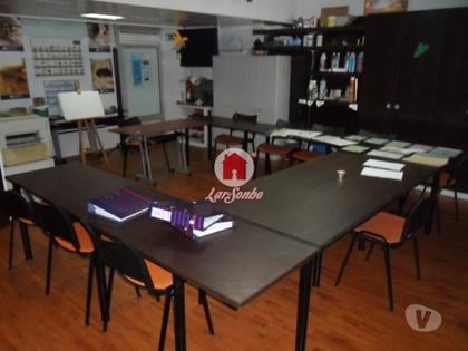 Venda Sala Comercial - Fotos para Lojas c 100m2 no centro da Póvoa de Varzim