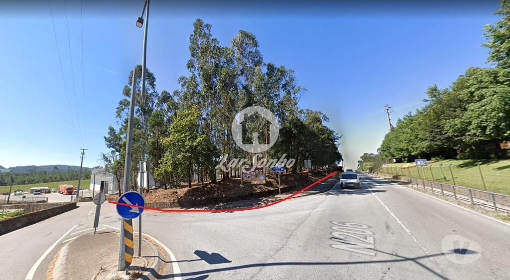 Terrenos Vila do Conde - Fotos para Terreno industrial de 3.550m2 c projeto aprovado p construção