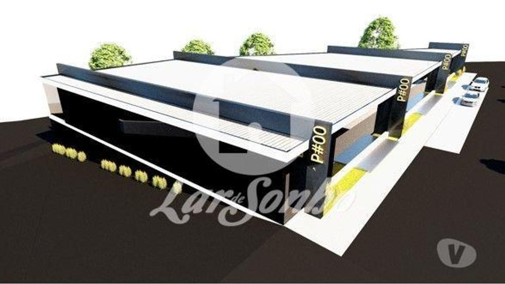 Terrenos Vila do Conde - Fotos para Terreno industrial de 3.550m2 c projeto aprovado p construção