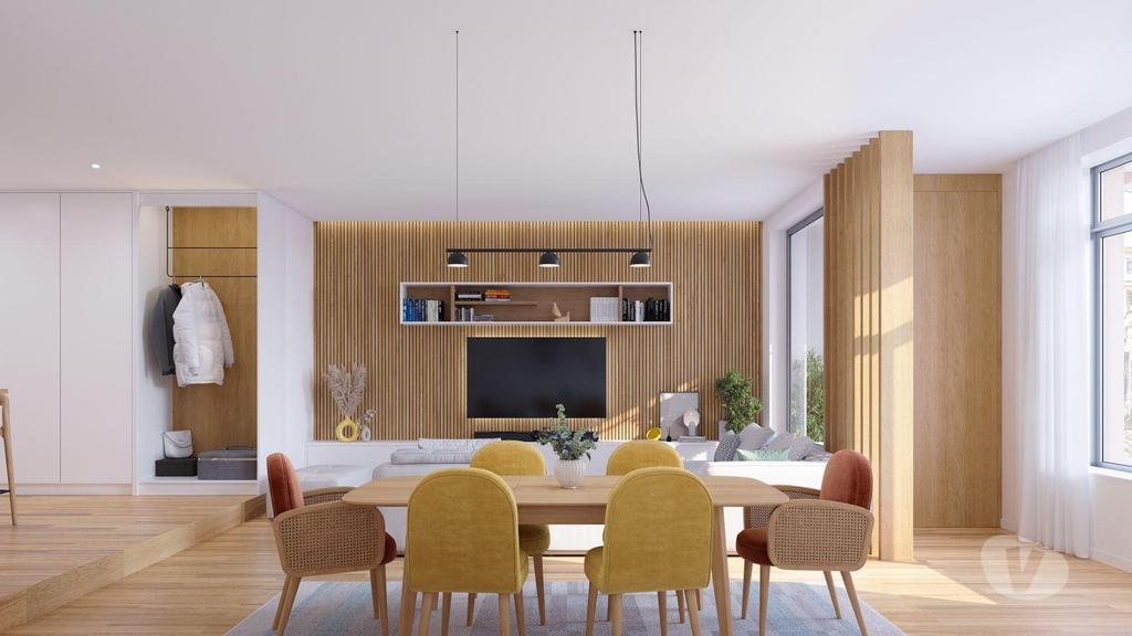 Apartamentos a venda Porto - Fotos para Porto-T2 junto ao Jardim da Corujeira-novo investimento (04252)