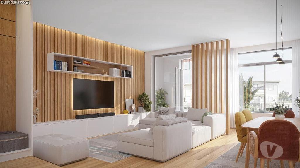 Apartamentos a venda Porto - Fotos para Porto-T2 junto ao Jardim da Corujeira-novo investimento (04252)