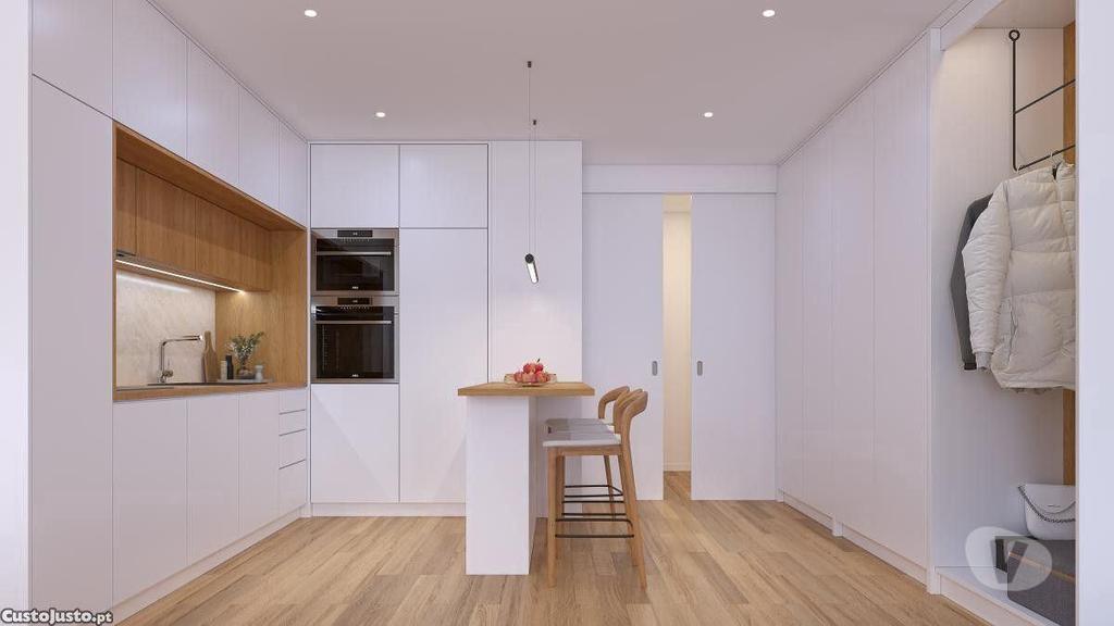 Apartamentos a venda Porto - Fotos para Porto-T2 junto ao Jardim da Corujeira-novo investimento (04252)