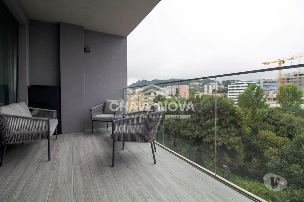 Apartamentos a venda Vila Nova de Gaia - Fotos para Excelente T3 a frente do parque da lavandeira- Empreendimento