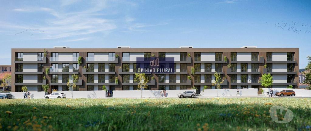 Apartamentos a venda Vila Nova de Gaia - Fotos para Apartamento T3 Novo Três Frentes em Arcozelo (JS497AGVM)