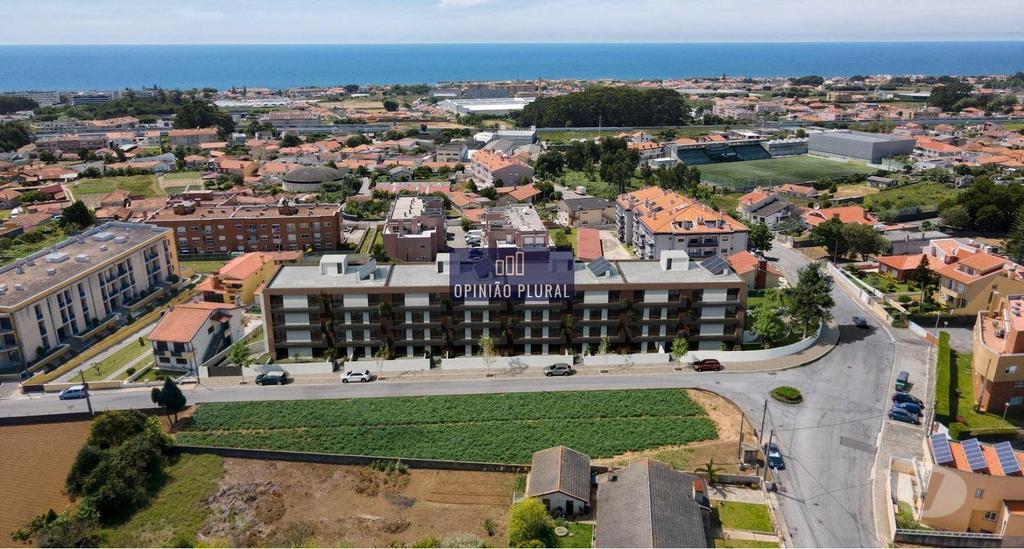 Apartamentos a venda Vila Nova de Gaia - Fotos para Apartamento T3 Novo Três Frentes em Arcozelo (JS497AGVM)