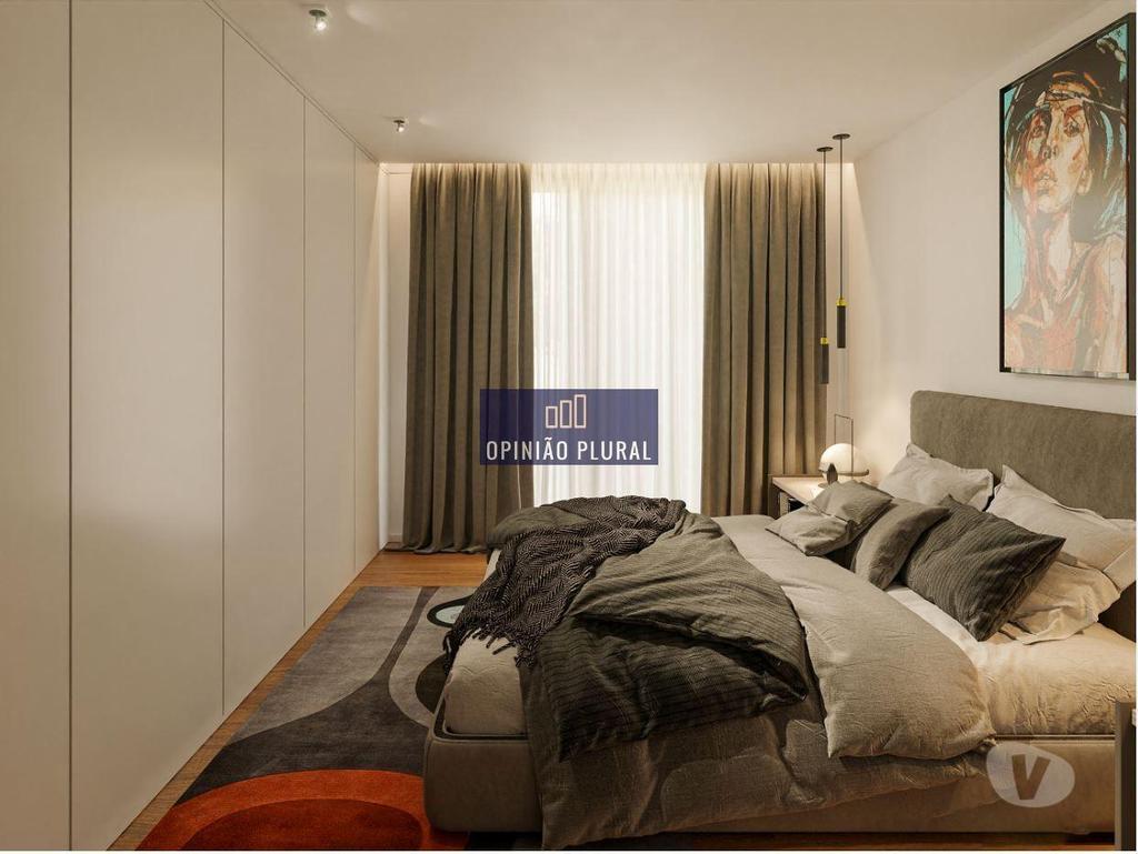 Apartamentos a venda Vila Nova de Gaia - Fotos para Apartamento T3 Novo Três Frentes em Arcozelo (JS497AGVM)