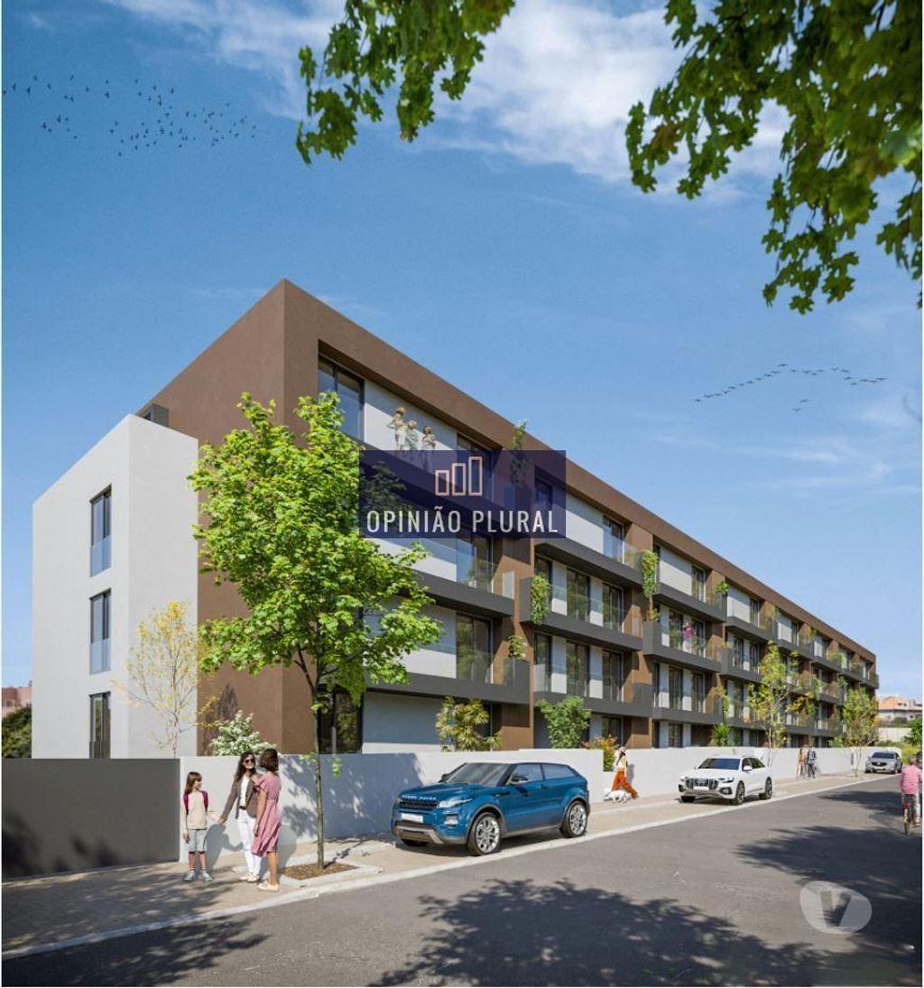 Apartamentos a venda Vila Nova de Gaia - Fotos para Apartamento T3 Novo Três Frentes em Arcozelo (JS497AGVM)