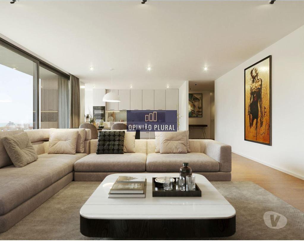 Apartamentos a venda Vila Nova de Gaia - Fotos para Apartamento T3 Novo Três Frentes em Arcozelo (JS497AGVM)