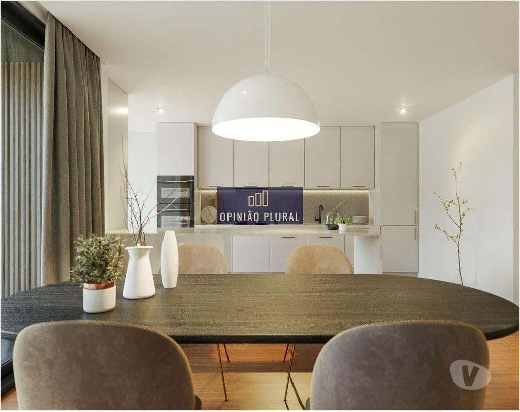 Apartamentos a venda Vila Nova de Gaia - Fotos para Apartamento T3 Novo Três Frentes em Arcozelo (JS497AGVM)