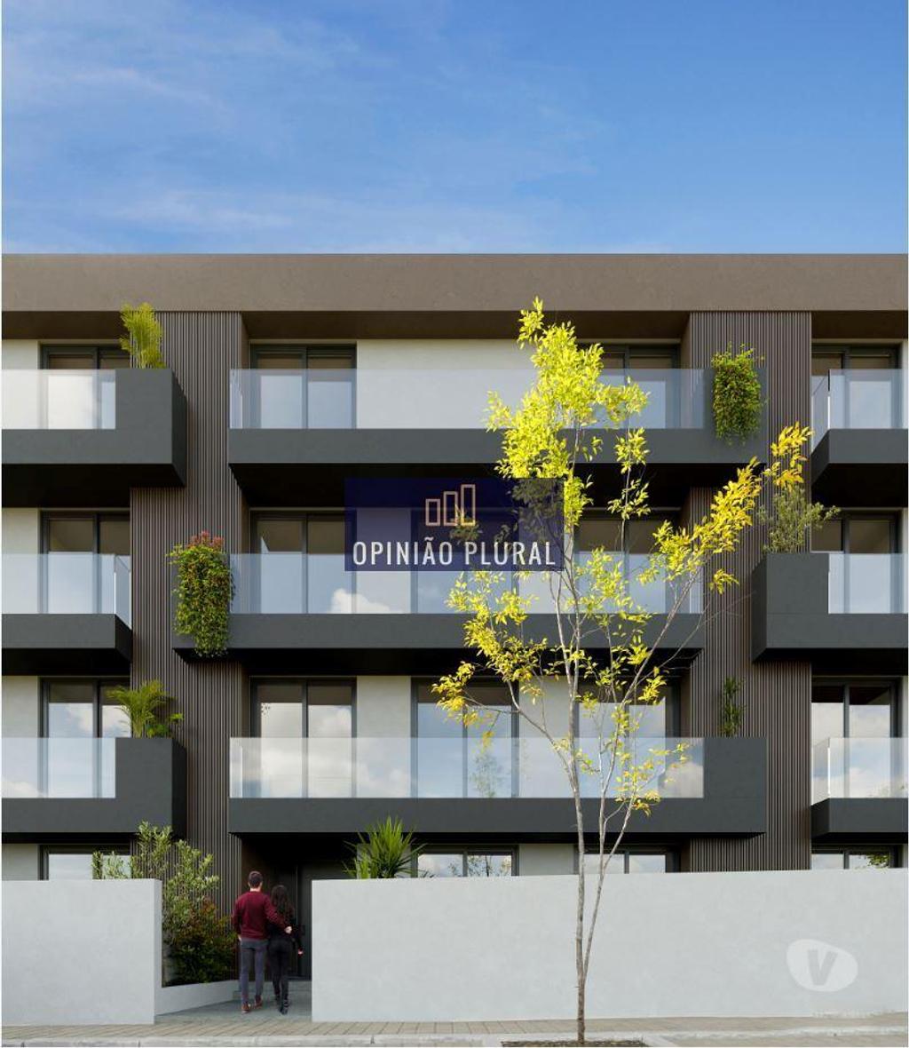Apartamentos a venda Vila Nova de Gaia - Fotos para Apartamento T3 Novo Três Frentes em Arcozelo (JS497AGVM)