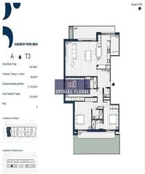Fotos para Apartamento T3 Novo Três Frentes em Arcozelo (JS497AGVM)