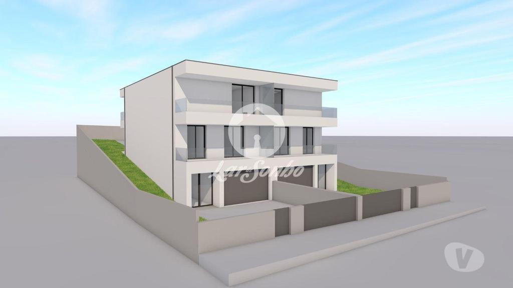 Apartamentos a venda Vila Nova de Famalicão - Fotos para Moradia M3 em fase de construção em Gondifelos, Vila Nova de
