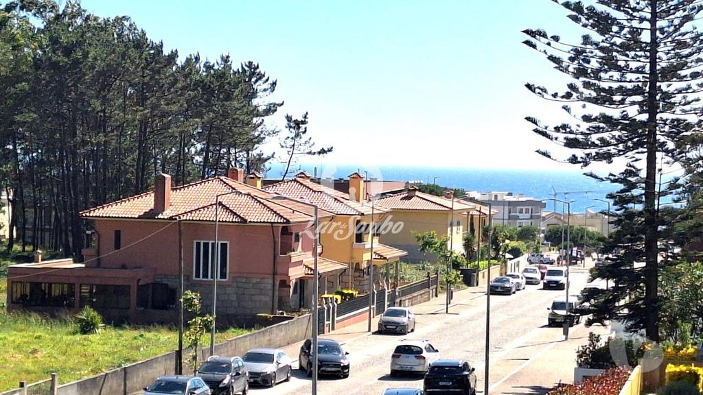 Apartamentos a venda Vila do Conde - Fotos para Apartamento T2 com G.F., vistas de mar a 300m da praia em