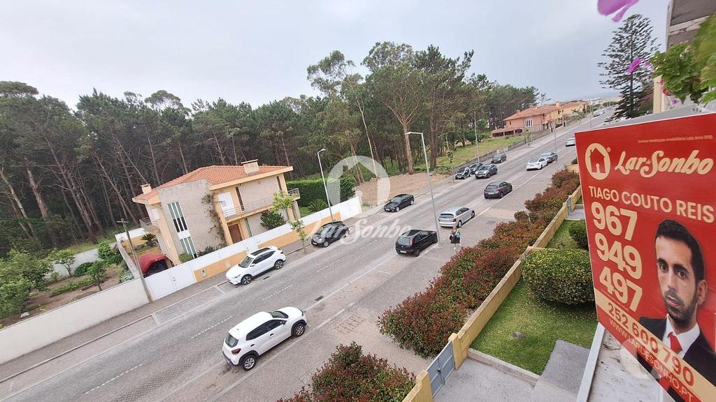 Apartamentos a venda Vila do Conde - Fotos para Apartamento T2 com G.F., vistas de mar a 300m da praia em