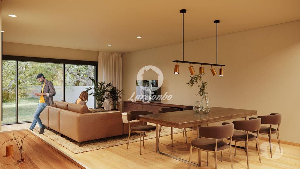 Apartamentos a venda Vila Nova de Famalicão - Fotos para Moradia de gaveto T3 em construção com G.F. em Antas