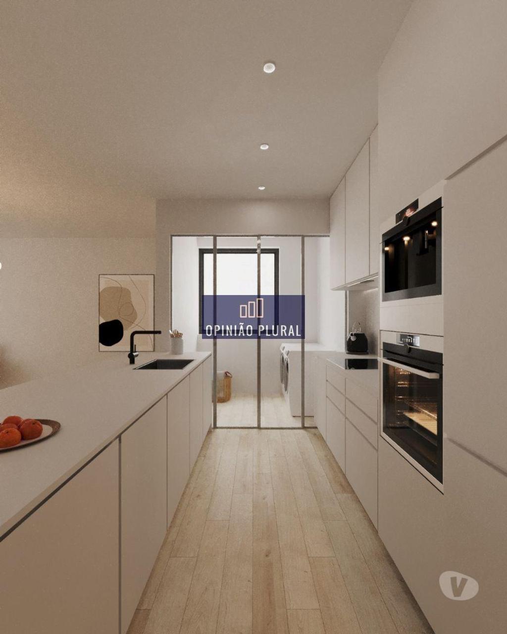 Apartamentos a venda Vila Nova de Gaia - Fotos para Apartamento Duplex Três Frentes: Conforto Luz Natural e