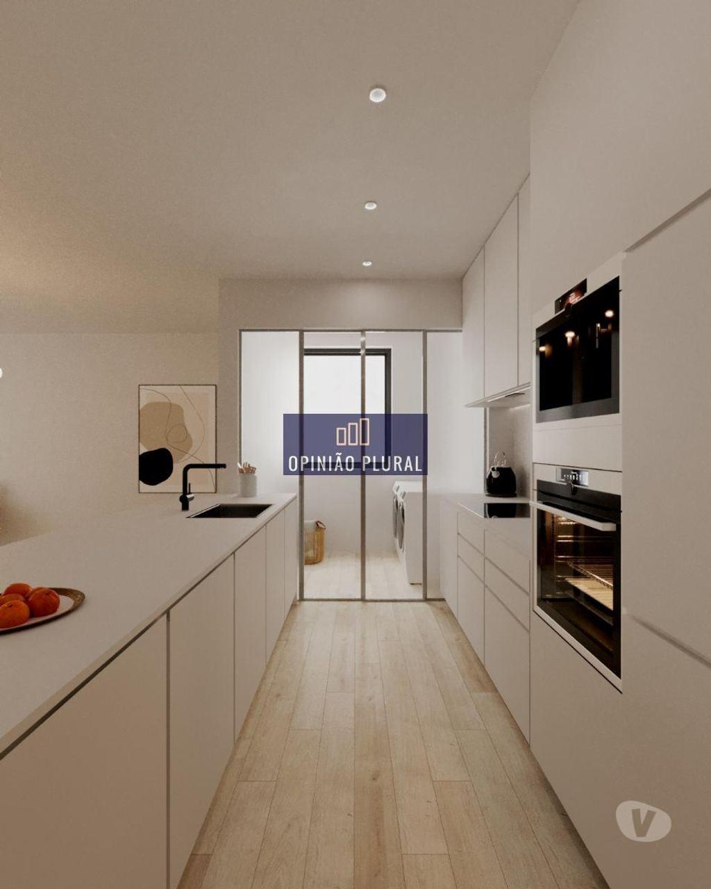Apartamentos a venda Vila Nova de Gaia - Fotos para Apartamento Duplex Três Frentes: Conforto Luz Natural e