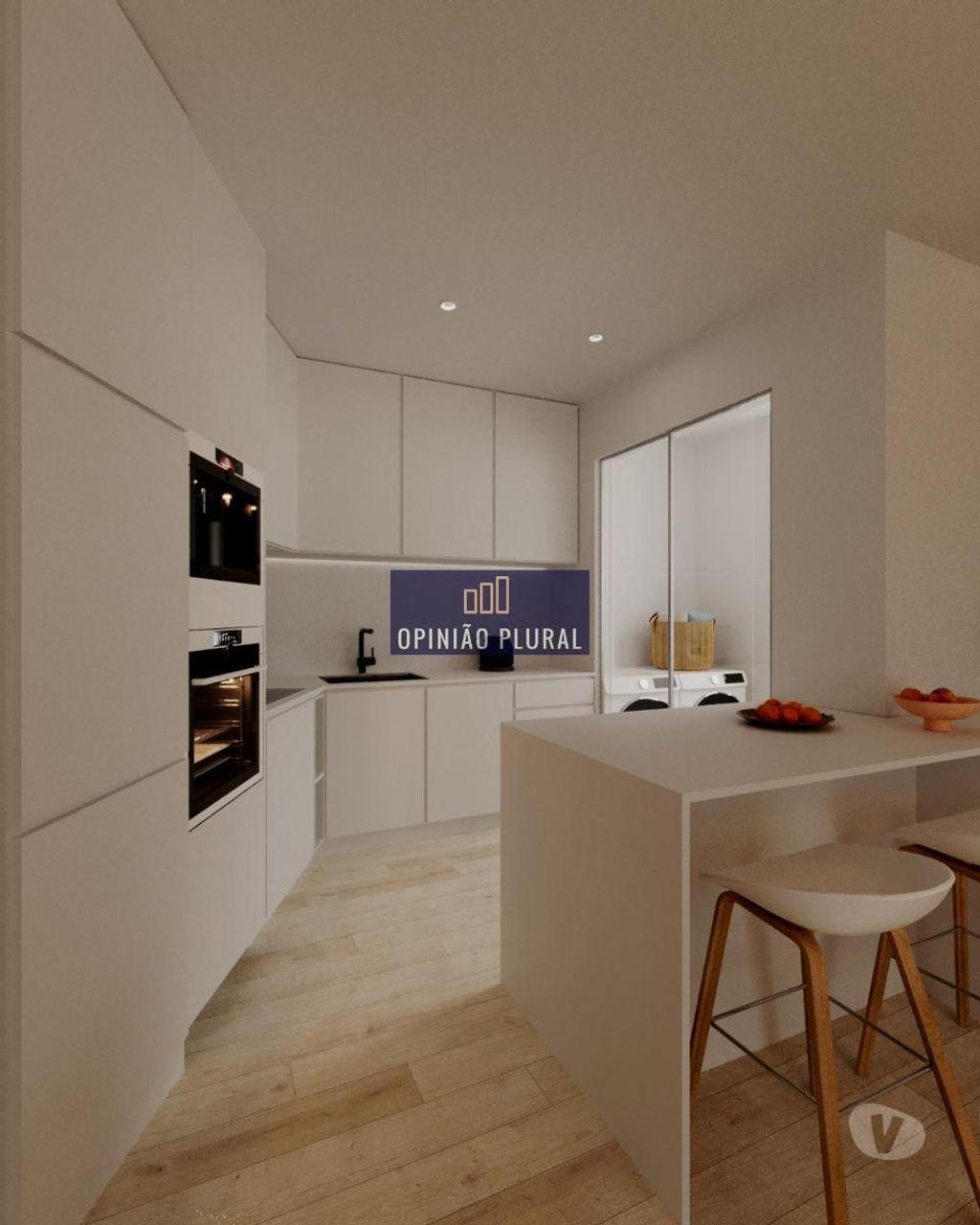 Apartamentos a venda Vila Nova de Gaia - Fotos para Apartamento Duplex Três Frentes: Conforto Luz Natural e