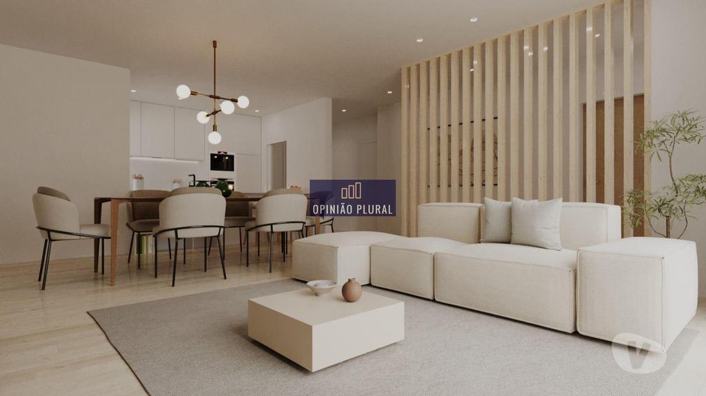 Apartamentos a venda Vila Nova de Gaia - Fotos para Apartamento Duplex Três Frentes: Conforto Luz Natural e
