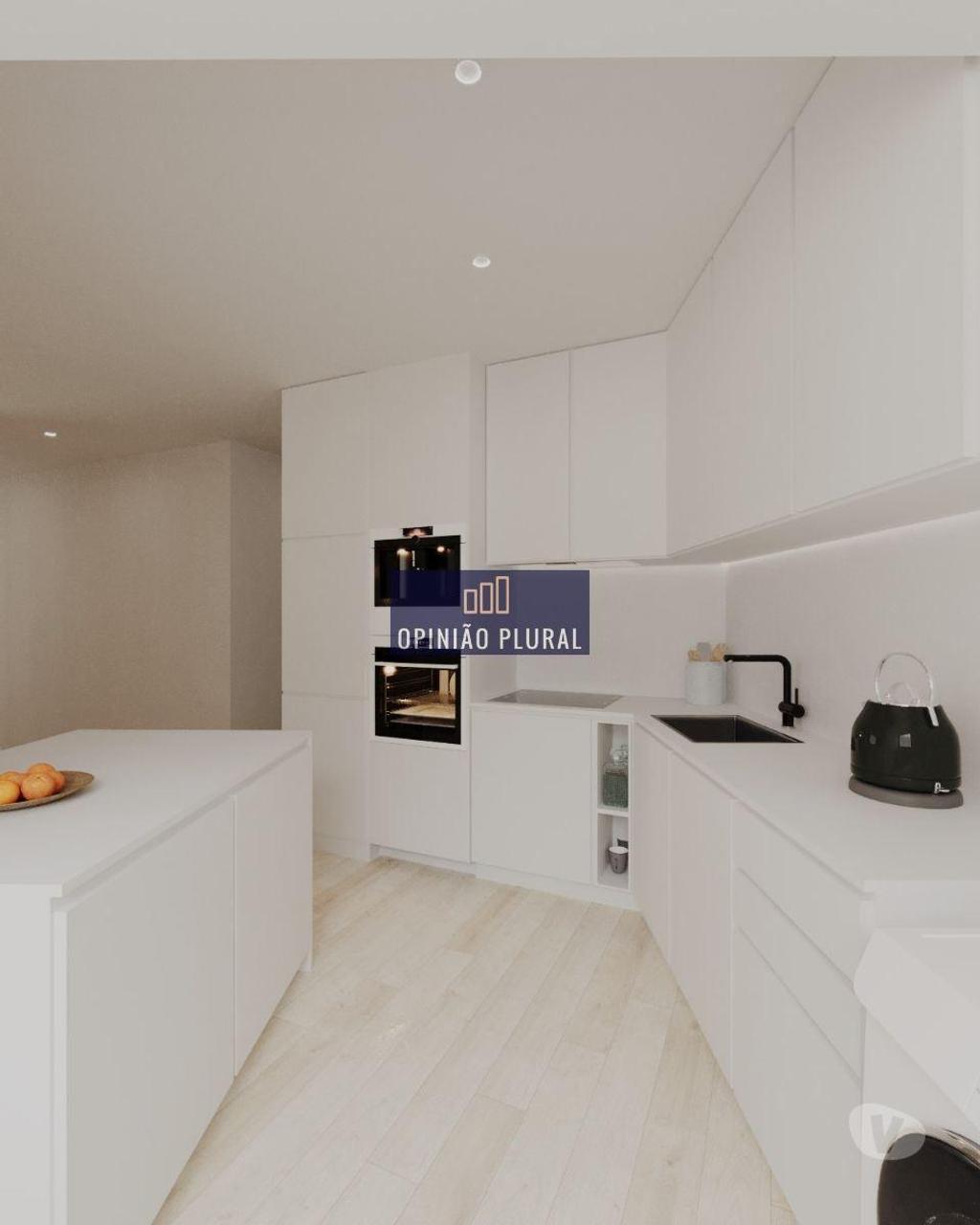 Apartamentos a venda Vila Nova de Gaia - Fotos para Apartamento Duplex Três Frentes: Conforto Luz Natural e