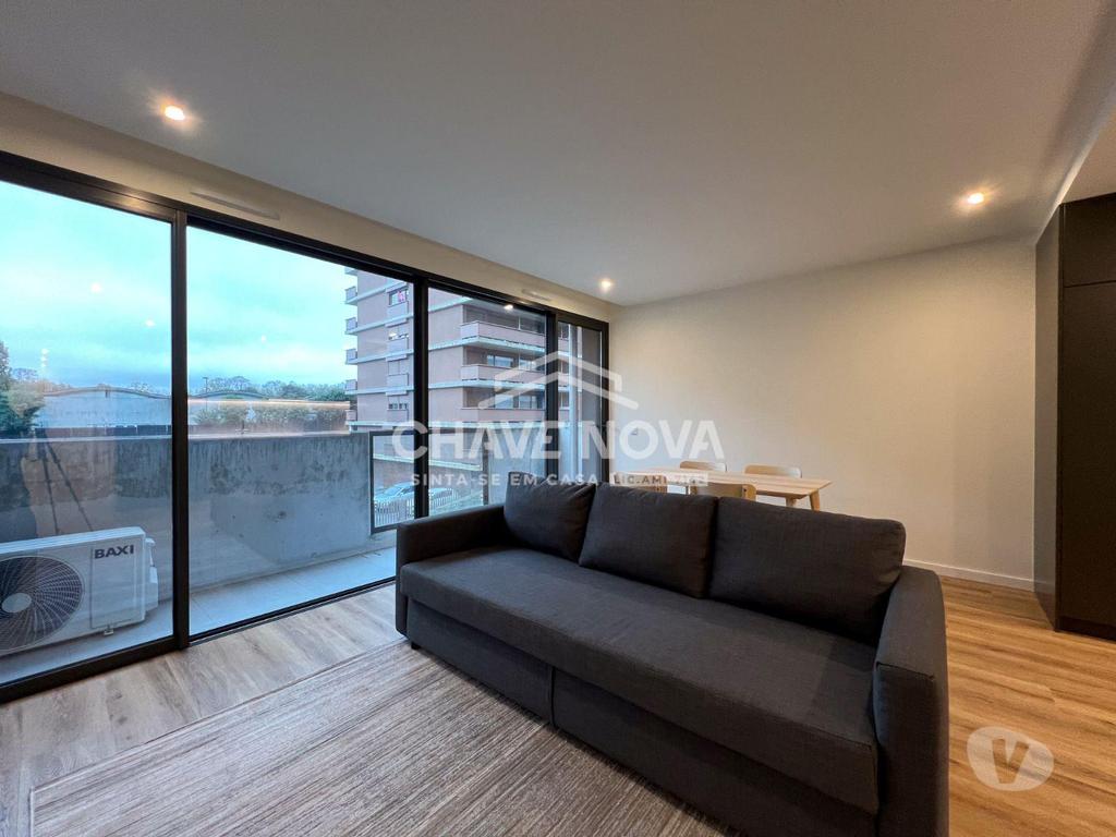 Imóveis para alugar Vila Nova de Gaia - Fotos para Apartamento T1 de luxo em Vila Nova de Gaia Para arrendar