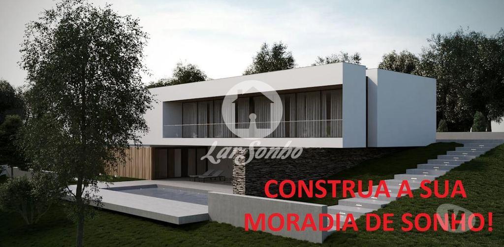 Terrenos Vila Nova de Famalicão - Fotos para Terreno de construção com 675m2 em Calendário (240-T-24487)