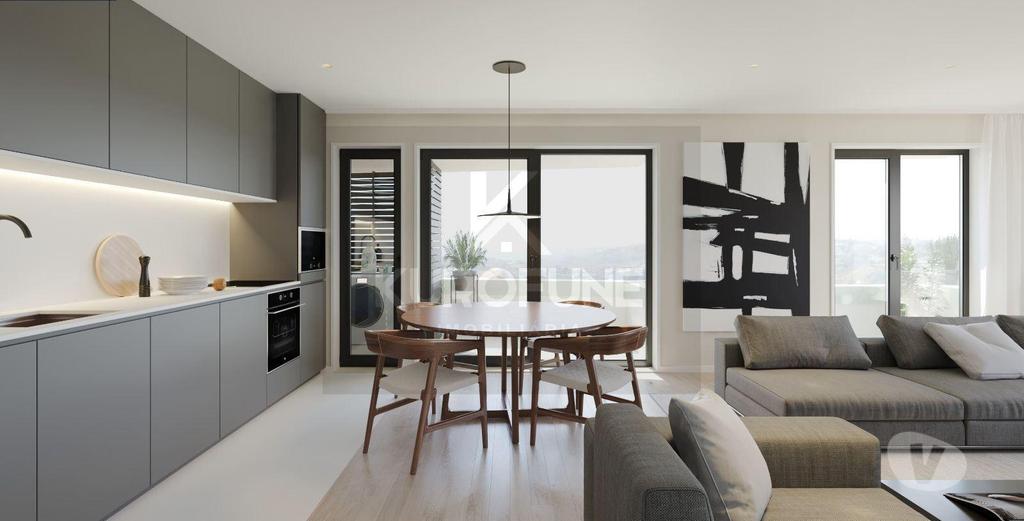 Apartamentos a venda Vila Nova de Gaia - Fotos para T2 de Luxo próximo à praia de Valadares (UNIQUE_O)