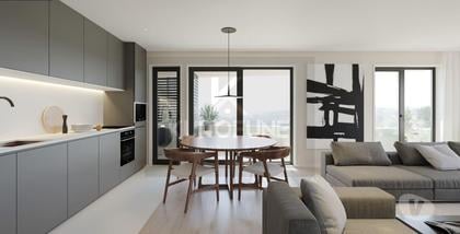 Apartamentos para vender - Fotos para T2 de Luxo próximo à praia de Valadares (UNIQUE_O)
