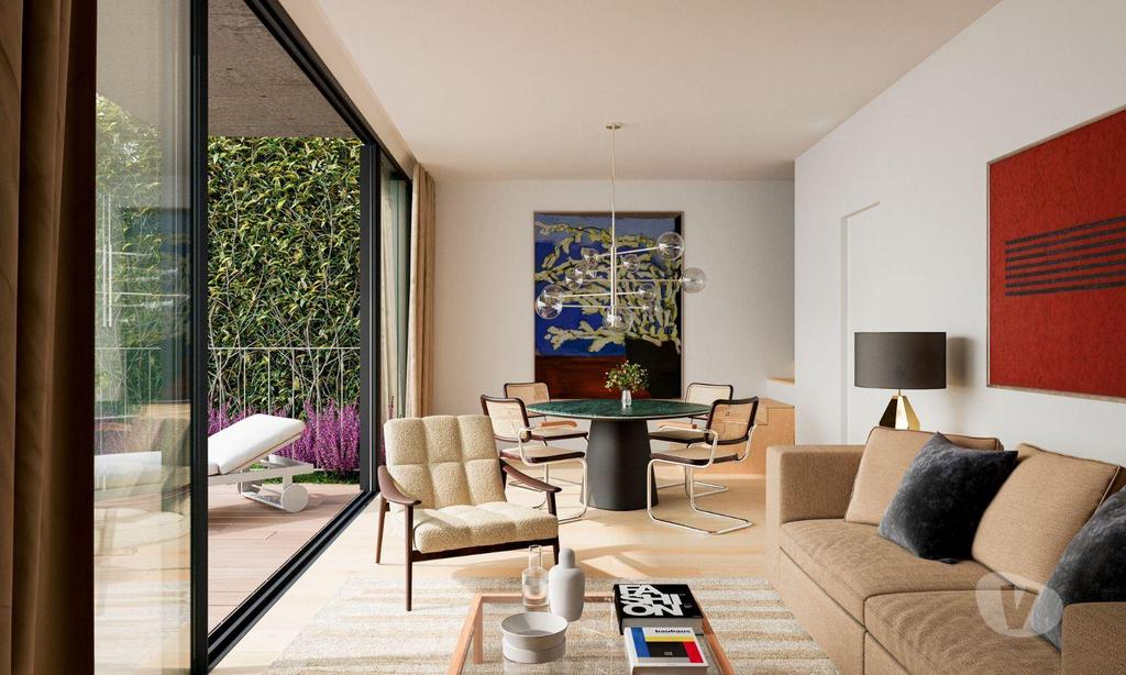 Apartamentos a venda Porto - Fotos para Fabulosa Penthouse T4 duplex na Avenida Brasil, com piscina e