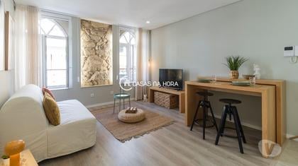 Alugar casas - Fotos para T1 no Centro de Vila Nova de Gaia - General Torres Jardim do...