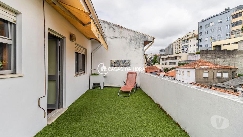 Imóveis para alugar Porto - Fotos para Apartamento T2 mobilado e equipado a 400 a pé da Estação de...