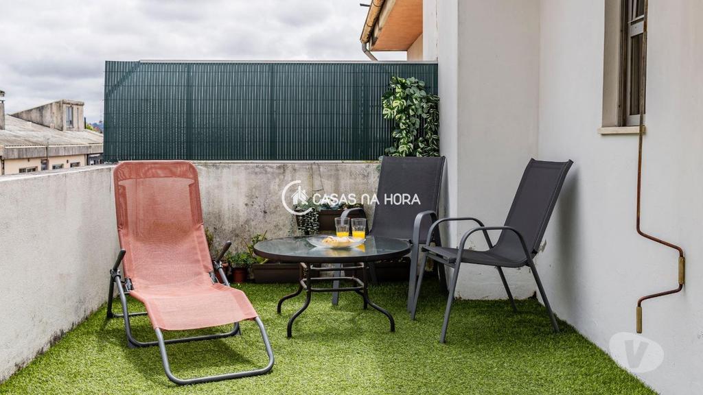 Imóveis para alugar Porto - Fotos para Apartamento T2 mobilado e equipado a 400 a pé da Estação de...
