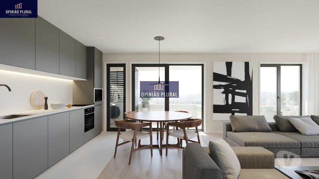 Apartamentos a venda Vila Nova de Gaia - Fotos para Apartamento Tipologia T2 Novo em Valadares (MSUMRIIO)