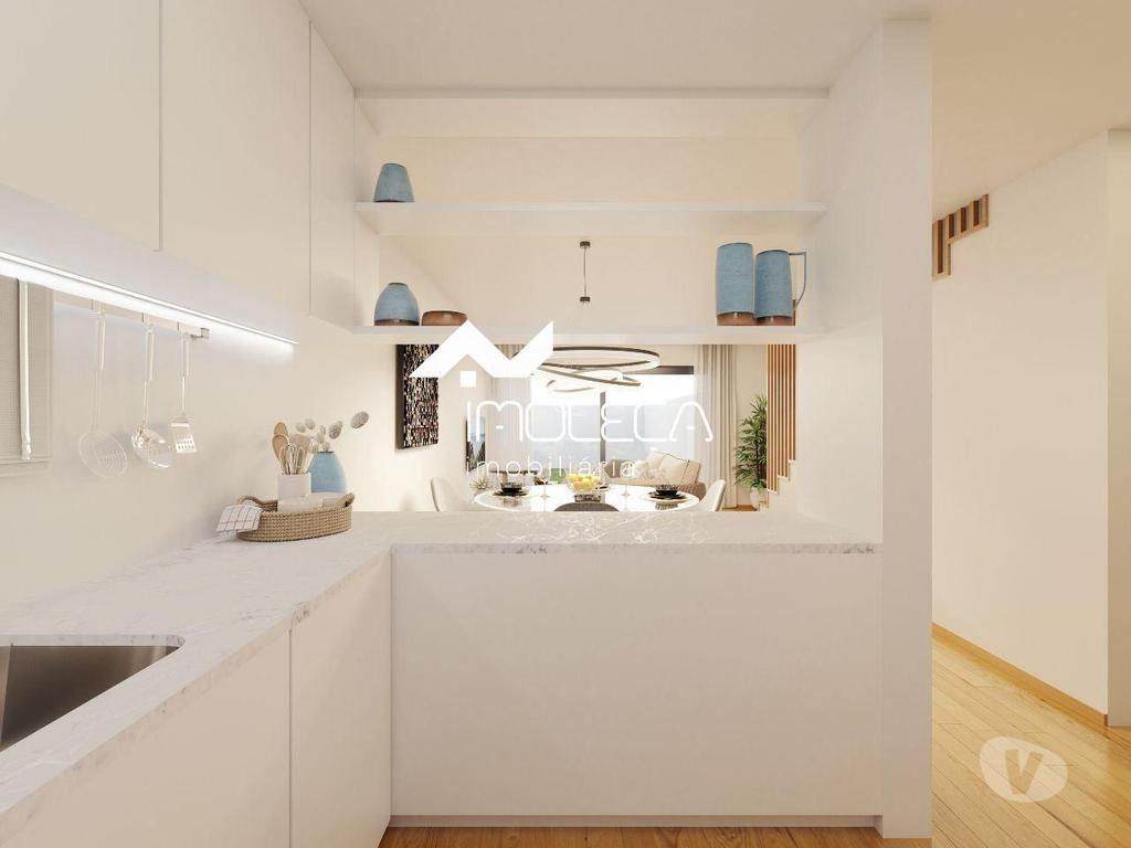 Apartamentos a venda Matosinhos - Fotos para Matosinhos-T3+1 DUPLEX NOVO em Leça da Palmeira (A 01903)